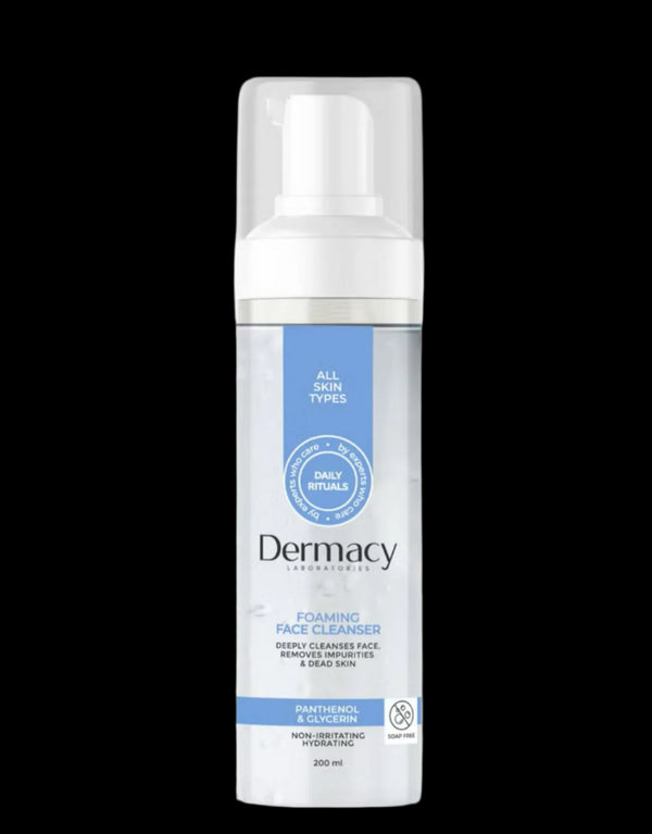 ديرماسي منظف الوجه الرغوي 200 مل - Dermacy